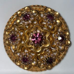 Vintage brooch